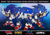 Size: 1076x743 | Tagged: safe, artist:zeed_02, sonic the hedgehog, hedgehog, sonic the hedgehog (2006), abstract background, english text, glasses, holding something, male, microphone, pose, quartet, self paradox, sonic archie, sonic manga, sonic satam
