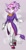 Size: 673x1280 | Tagged: safe, artist:ratchetjak, blaze the cat, cat, blaze's tailcoat, clothes, dress, female