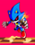 Size: 3500x4500 | Tagged: safe, artist:dclaretxrevolt, metal sonic, robot, solo