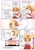 Size: 1260x1800 | Tagged: suggestive, artist:blaaki, cream the rabbit, oc, oc:anon, human, rabbit, comic:after school bun time, babysitting, blushing, canon x oc, comic, dialogue, duo, female, human male, human on mobian action, interspecies, kiss, kiss on lips, male, shipping, straight, underage