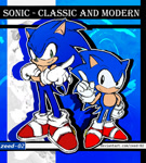 Size: 848x943 | Tagged: safe, artist:zeed_02, sonic the hedgehog