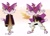 Size: 2048x1455 | Tagged: safe, artist:geekyanimator, blaze the cat