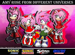 Size: 1043x766 | Tagged: safe, artist:zeed_02, amy rose