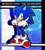 Size: 848x943 | Tagged: safe, artist:zeed_02, sonic the hedgehog, male, solo