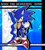 Size: 848x943 | Tagged: safe, artist:zeed_02, sonic the hedgehog, male, solo