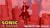 Size: 1192x670 | Tagged: safe, artist:nerey006, infinite the jackal, human, 3d, humanized, mmd, partially humanized, solo