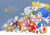 Size: 1069x748 | Tagged: safe, artist:finikart, amy rose, bark the polar bear, bean the dynamite, big the cat, blaze the cat, chaos, charmy bee, cheese (chao), chip, cream the rabbit, espio the chameleon, knuckles the echidna, marine the raccoon, mighty the armadillo, miles "tails" prower, nack the weasel, ray the flying squirrel, rouge the bat, shadow the hedgehog, silver the hedgehog, sonic the hedgehog, tikal, vector the crocodile, wisp, armadillo, bat, bear, bee, cat, chao, crocodile, echidna, flying squirrel, fox, hedgehog, lizard, polar bear, rabbit, raccoon, squirrel, weasel, chameleon