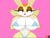 Size: 1012x759 | Tagged: suggestive, artist:ctrl-z, cream the rabbit, rabbit, bedroom eyes, belly button, bra, breasts, looking at viewer, older, panties, seductive, seductive look, sexy, stupid sexy cream, thicc, thick thighs, underage, underwear