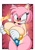 Size: 829x1200 | Tagged: suggestive, artist:grimphantom, amy rose, big breasts, crossover, crossover cosplay, thick thighs, thunder thighs, wide hips, wonder woman