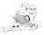 Size: 1180x936 | Tagged: safe, artist:blaski, cream the rabbit, human, rabbit, ?, accident, car, driving, female, human male, injured, male, pain, question mark