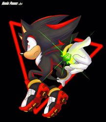 Size: 832x960 | Tagged: safe, artist:nonicpower, shadow the hedgehog