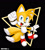 Size: 847x943 | Tagged: safe, artist:nonicpower, miles "tails" prower, fox, male, solo
