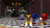 Size: 1920x1080 | Tagged: safe, artist:sab64, egg pawn, knuckles the echidna, miles "tails" prower, sonic the hedgehog, sonic heroes, 2019, 3d, chandelier, from behind, gravity switch, indoors, mystic mansion, standing, statue, team sonic, text, trio