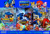 Size: 3464x2344 | Tagged: safe, artist:wilduda, amy rose, big the cat, chaos, charmy bee, cheese (chao), cream the rabbit, e-102 gamma, e-123 omega, espio the chameleon, knuckles the echidna, miles "tails" prower, robotnik, rouge the bat, shadow the hedgehog, sonic the hedgehog, tikal, vector the crocodile, chao, human, sonic adventure, sonic adventure 2, sonic heroes, 2022, blue background, blue outline, dark chao, english text, group, hero chao, neutral chao, outline, redraw, scarf, sega logo, simple background, sonic readventure trilogy, team chaotix, team dark, team rose, team sonic, teaser, text, white outline