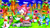 Size: 1920x1080 | Tagged: safe, artist:tripplejaz, amy rose, flicky, metal sonic, picky, pocky, ricky, rocky, hedgehog, sonic cd, sonic origins, abstract background, card, classic amy, classic style, clouds, cucky, daytime, eyelashes, flower, grass, group, holding something, looking at them, looking at viewer, mouth open, outdoors, pecky, robot, rock, sitting, sleeping, smile, tarot card, tree