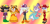 Size: 3500x1700 | Tagged: safe, artist:lunarozza, blaze the cat, rouge the bat, shadow the hedgehog, silver the hedgehog, sticks the badger, badger, bat, cat, hedgehog, cosplay, crossover, group, pauline, princess daisy, rosalina, waluigi, wario