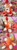 Size: 1500x4500 | Tagged: safe, artist:kiwiasli, tails doll, sonic r, collage, defictionalization, handmade, heart, hearts, irl, kidcore, photo, rainbow, scenecore, solo, stuffed animal