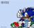 Size: 1240x1024 | Tagged: safe, editor:blackeditsgalore, sonic the hedgehog, 2025, black edit, dark skin, edit, solo, uekawa style