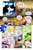 Size: 1832x2795 | Tagged: safe, artist:drawloverlala, bernadette hedgehog, charmy bee, espio the chameleon, jules hedgehog, lady alicia acorn, miles "tails" prower, robotnik, sonic the hedgehog, tribot, vector the crocodile, oc, oc:eggette, oc:mayor roo, bear, bee, chipmunk, crocodile, fox, hedgehog, human, hybrid, squirrel, comic:sonic world travel, green hill zone, au:sonic world travel, blue power pattern, chameleon, chili dog, comic, courtroom, crown, dialogue, earring, english text, four arms, gray power pattern, green power pattern, handcuffs, holding hands, kangaroo, kitsune, marriage ring, necklace, nigel acorn, police, ring, robot, roboticized, sleeping, sunglasses, wheelchair, yellow power pattern