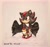 Size: 2048x1910 | Tagged: safe, artist:thegreendragongirl, shadow the hedgehog, angel wings, traditional media, wings
