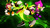 Size: 1192x670 | Tagged: safe, artist:nibroc-rock, artist:soniclover82, charmy bee, espio the chameleon, vector the crocodile, 3d, alternate version, team chaotix, trio, wallpaper