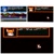 Size: 4096x4096 | Tagged: safe, miles "tails" prower, sonic the hedgehog, oc, oc:exeller, green hill zone, black background, dialogue, life counter, modgen sprites