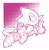 Size: 1997x2048 | Tagged: safe, artist:drawntildawn, espio the chameleon, 2025, abstract background, chameleon, clenched fist, frown, line art, looking offscreen, male, mid-air, monochrome, posing, signature, solo