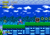 Size: 3200x2240 | Tagged: safe, artist:knuxkrafter, sonic the hedgehog, sky high zone, 2025, classic sonic, clouds, daytime, fake screenshot, grass, invincibility monitor, life counter, monitor, outdoors, pixel art, ring, running, solo, sonic the hedgehog 2 (8bit), tree