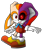 Size: 1730x2060 | Tagged: safe, artist:jaizkoyz, cream the rabbit, oc, oc:cream.exe, 2019, black sclera, glowing eyes, mouth open, open smile, simple background, smile, smiling at viewer, solo, standing, transparent background, two sides