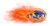 Size: 1689x885 | Tagged: safe, artist:transparentjiggly64, sonic the hedgehog, 2019, 3d, clenched fists, dashing, elemental shield, fire, fire shield, looking ahead, looking offscreen, mid-air, shield (power-up), simple background, solo, transparent background