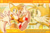 Size: 1900x1240 | Tagged: safe, artist:just1cy, miles "tails" prower, 2025, abstract background, arms out, character name, english text, grand metropolis, loading screen, looking at viewer, looking offscreen, mouth open, open smile, outline, signature, smile, smiling at viewer, solo, star (symbol), text, treads