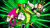 Size: 1192x670 | Tagged: safe, artist:soniclover82, charmy bee, espio the chameleon, vector the crocodile, alternate version, team chaotix, trio, wallpaper