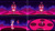 Size: 3840x2160 | Tagged: safe, artist:kanayanga, chao, 2023, abstract background, barely sonic related, chaoified, crossover, dialogue, duo, english text, fake screenshot, ladybug, ladybug & cat noir: the movie, marinette dupain-cheng (miraculous), miraculous: tales of ladybug & cat noir, mobianified, standing, text, tikki (miraculous)