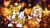 Size: 1920x1080 | Tagged: safe, artist:soniclover82, cream the rabbit, miles "tails" prower, duo, wallpaper