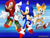 Size: 1920x1443 | Tagged: safe, artist:sonicanimations1991, knuckles the echidna, miles "tails" prower, sonic the hedgehog, 3d, team sonic, trio, watermark