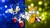Size: 1920x1080 | Tagged: safe, artist:soniclover82, miles "tails" prower, sonic the hedgehog, duo, wallpaper