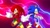 Size: 1920x1080 | Tagged: safe, artist:nibroc-rock, artist:soniclover82, knuckles the echidna, sonic the hedgehog, 3d, duo, wallpaper