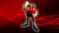 Size: 1920x1080 | Tagged: safe, artist:soniclover82, robotnik, 3d, solo, wallpaper