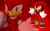 Size: 1024x640 | Tagged: safe, artist:sonicthehedgehogbg, knuckles the echidna, 3d, solo, wallpaper