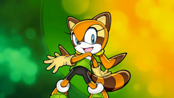 Size: 1192x670 | Tagged: safe, artist:soniclover82, marine the raccoon
