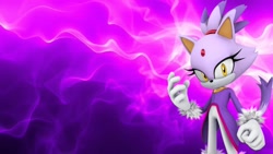Size: 1920x1080 | Tagged: safe, artist:soniclover82, blaze the cat