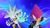 Size: 1920x1080 | Tagged: safe, artist:soniclover82, espio the chameleon, silver the hedgehog, 3d, duo, wallpaper