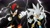 Size: 1920x1080 | Tagged: safe, artist:soniclover82, shadow the hedgehog, silver the hedgehog, 3d, duo, wallpaper
