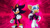 Size: 1192x670 | Tagged: safe, artist:soniclover82, rouge the bat, shadow the hedgehog, 3d, alternate version, duo, wallpaper