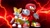 Size: 1920x1080 | Tagged: safe, artist:soniclover82, knuckles the echidna, miles "tails" prower, 3d, duo, wallpaper
