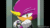 Size: 320x180 | Tagged: safe, espio the chameleon, animated, arms folded, blinking, chameleon, edit, gif, male, screencap, solo, sonic x