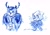 Size: 2048x1443 | Tagged: safe, artist:chuelectrico20, longclaw, sonic the hedgehog, bird, hedgehog, owl, sonic the hedgehog (2020), 2025, aged down, baby sonic, child, cute, duo, feather, monochrome, mother and child, mother and son, poncho, simple background, smile, snow, sonabetes, standing, white background, wholesome, younger