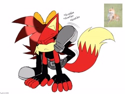 Size: 4000x3000 | Tagged: safe, artist:fartist2020, fiona fox