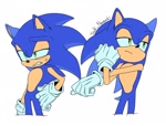Size: 1724x1314 | Tagged: safe, artist:yadi_delulu, sonic the hedgehog