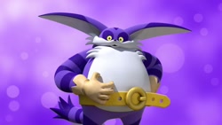 Size: 1920x1080 | Tagged: safe, artist:soniclover82, big the cat
